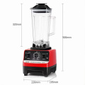 2.5L Kitchen Professional Commercial Heavy Duty Food Processor Juicer Smoothie Blender And Mixer